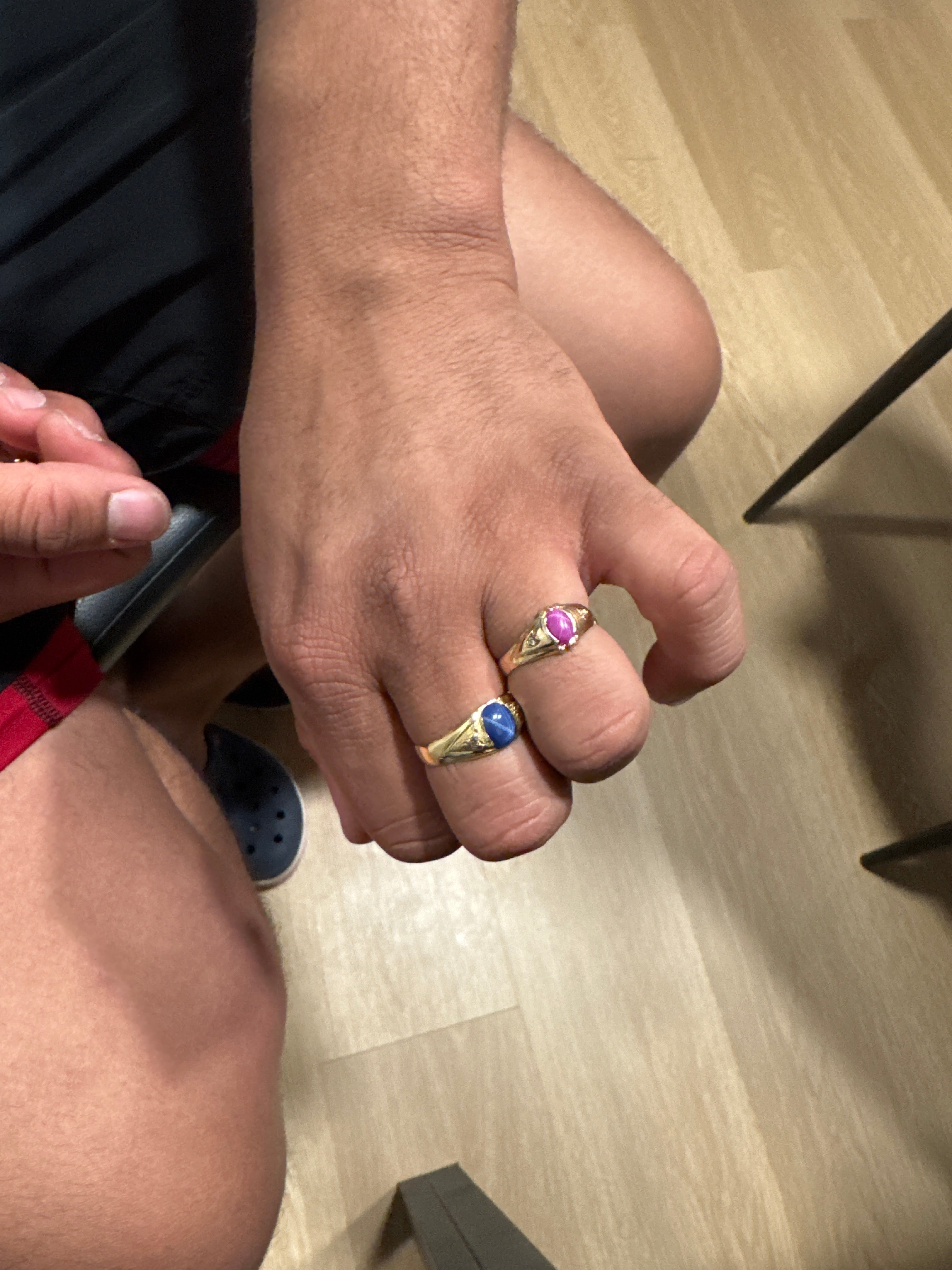 Anillos