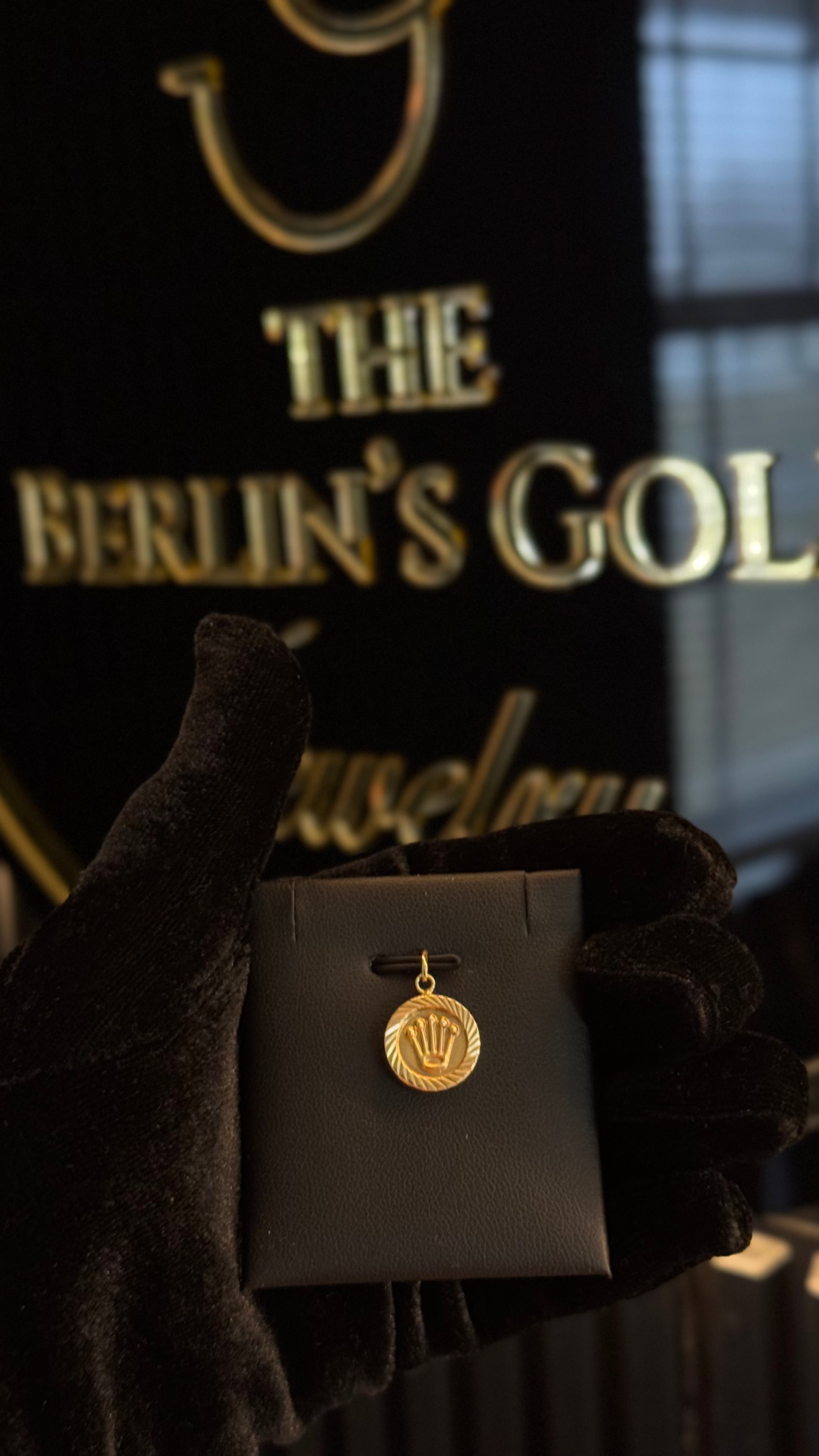 ROLEX MEDAL